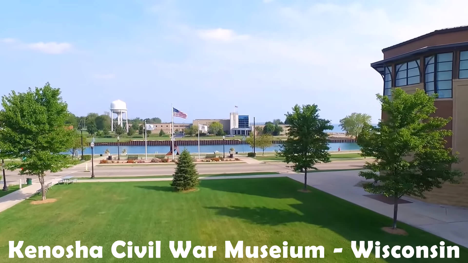 Kenosha Civil War Museium - Wisconsin